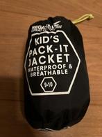 regenjacks  Pack-it jacket, Zo goed als nieuw, Kinderen, Regenjas