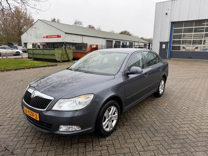 Skoda Octavia 1.2 TSI Ambition Business Line, Auto's, Skoda, Bedrijf, Te koop, Octavia, ABS, Airbags, Airconditioning, Centrale vergrendeling