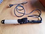 Krultang Babyliss Nano Titanium Ceramic, Ophalen of Verzenden, Zo goed als nieuw, Krultang of Stijltang