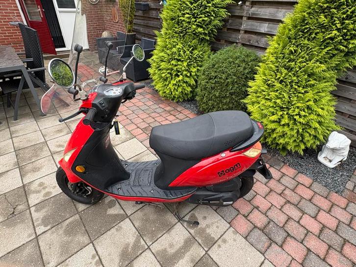 Agm sp50, Fietsen en Brommers, Brommeronderdelen | Scooters, Gebruikt, Overige merken, Overige typen, Ophalen