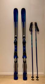 Atomic C9 Pulse Ski's - 160cm, 140 tot 160 cm, Gebruikt, Ophalen of Verzenden, Carve