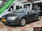 Audi A4 Cabriolet 1.8 Turbo 96699 km 2e eigenaar, Auto's, Audi, Voorwielaandrijving, Gebruikt, Stoelverwarming, 4 cilinders