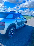 Citroën C4 Cactus 1.2 E-thp 110 2014 Grijs, Stof, Zwart, 1199 cc, 995 kg