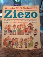 Annie M.G. Schmidt - Ziezo, Annie M.G. Schmidt, Fictie algemeen, Ophalen of Verzenden, Zo goed als nieuw
