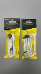 Corsair 12VHPWR kabel – Voor RTX 4000-serie / PCIe 5.0 GPU’s, Ophalen of Verzenden, Zo goed als nieuw