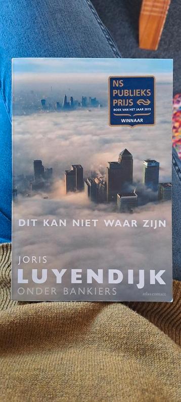 Joris Luyendijk - Dit kan niet waar zijn