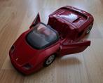 Ferrari Mythos (1991) 1:18, Hobby en Vrije tijd, Modelauto's | 1:18, Ophalen of Verzenden, Zo goed als nieuw, Auto, Bburago