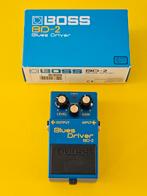 Boss BD-2 Blues Driver - Klassieker!, Gebruikt, Boss, Ophalen of Verzenden, #