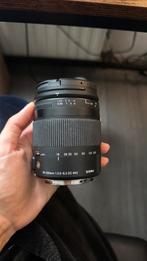 Sigma 18-200mm F/3.5-6.3 DC MACRO OS HSM Contemporary Canon, Ophalen, Gebruikt, Macrolens, Zoom