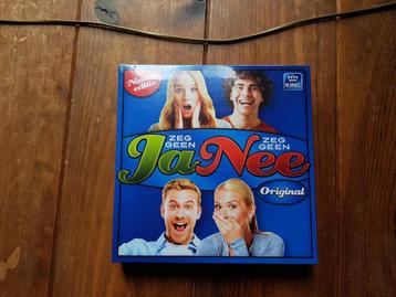 Partyspel: Zeg geen ja, zeg geen nee Original beschikbaar voor biedingen