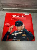 2017 Jaarboek/Yearbook Max Verstappen, Verzamelen, Automerken, Motoren en Formule 1, Ophalen of Verzenden, Nieuw, Formule 1