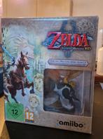 Zelda Twilight Princess HD Limited Edition Wii U, Avontuur en Actie, Gebruikt, 1 speler, Ophalen of Verzenden