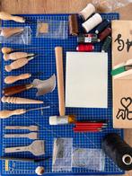 Zadelmakersgereedschap, Dieren en Toebehoren, Ophalen, Zo goed als nieuw, Dressuur