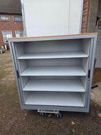 Stalen kast, Ophalen of Verzenden, 25 tot 50 cm, 100 tot 150 cm