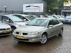 Renault Laguna 2.0-16V Tech Line/Automaat/Ceuise/Airco/Terek, 135 pk, Gebruikt, 1290 kg, Leder en Stof
