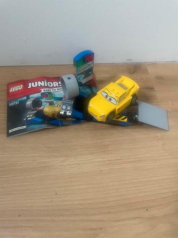 Lego Juniors Cars 3 - Mack bij de Race beschikbaar voor biedingen
