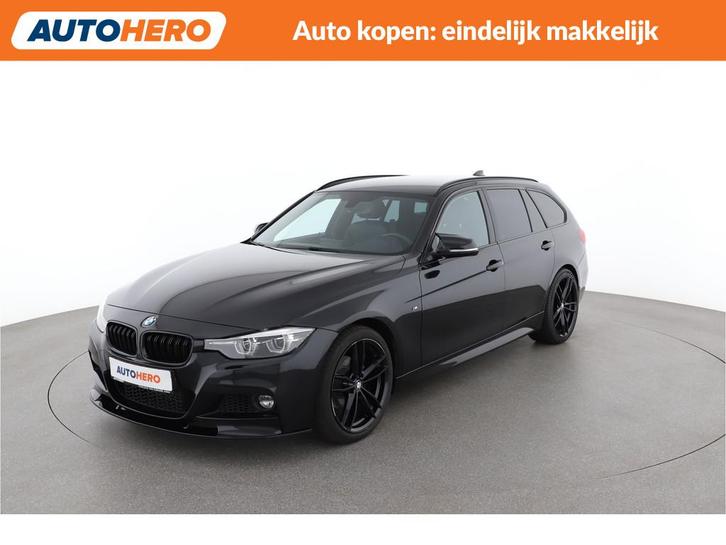 BMW 3 Serie Touring 318i M Sport Corporate Lease | AG82941 |, Auto's, BMW, Te koop, 3-Serie, ABS, Airbags, Airconditioning, Alarm