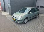 Renault Scénic 1.6 16V 2003 Groen, Auto's, Renault, 1225 kg, 4 cilinders, Origineel Nederlands, Handgeschakeld