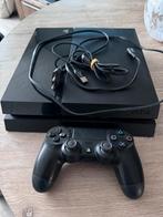 Te koop: ps4 met controller, Ophalen of Verzenden, Gebruikt, Controller, PlayStation 4