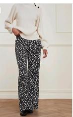 Fabienne Chapot Puck broek maat 38 *nieuw *, Kleding | Dames, Broeken en Pantalons, Maat 38/40 (M), Zwart, Nieuw, Ophalen of Verzenden