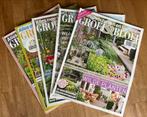 Groei & Bloei tuin tijdschriften, Ophalen of Verzenden, Gelezen, Wetenschap en Natuur