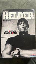 Glenn Helder - Van Arsenal naar de Bajes, Boeken, Ophalen of Verzenden, Zo goed als nieuw, Overige