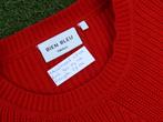 BIEN BLEU trui ( rood ) maat S als nieuw, Kleding | Dames, Truien en Vesten, Maat 38/40 (M), Ophalen of Verzenden, Zo goed als nieuw