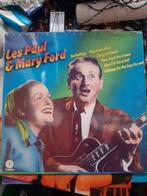 Les Paul & Mary Ford lp (Z218-210), Ophalen of Verzenden, Zo goed als nieuw