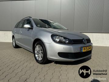 Volkswagen Golf Variant 1.4 TSI Highline Volledig onderhoude beschikbaar voor biedingen
