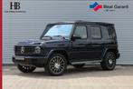 Mercedes G-klasse 500 trekhaak/Massage/Burmester/360/Memory, Automaat, Gebruikt, G-Klasse, Vierwielaandrijving