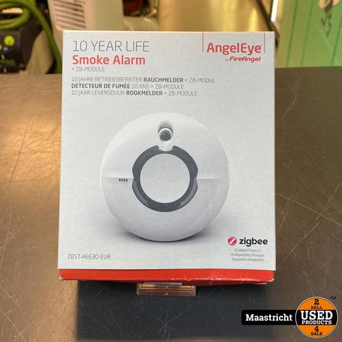 AngelEye Smoke Alarm ST-AE630 | Nwpr. 29,- Euro, Huis en Inrichting, Overige Huis en Inrichting, Zo goed als nieuw