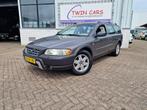 Volvo XC70 2.5 T Summum LEER AIRCO YOUNGTIMER, Auto's, Bruin, 1618 kg, 2521 cc, Stationwagon