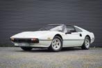 Ferrari 308 GTS Inj / Targa, Auto's, Gebruikt, 8 cilinders, Wit, Bedrijf