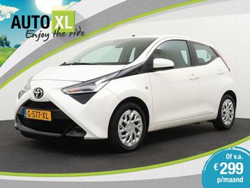 Toyota Aygo 1.0 VVT-i Aut. 73 PK X-play Camera LED beschikbaar voor biedingen