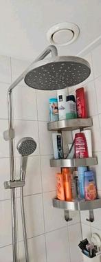 Regen douche douche set, Ophalen, Zo goed als nieuw