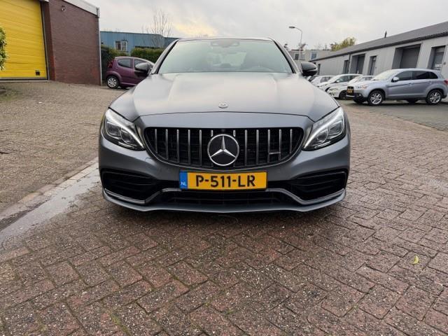 Mercedes-Benz C-klasse AMG 63 S, Auto's, Mercedes-Benz, Bedrijf, Te koop, C-Klasse, ABS, Airbags, Airconditioning, Bluetooth, Centrale vergrendeling