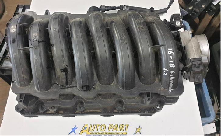Chevrolet Silverado 5.3ltr L83 inlaatspruitstuk 2014-2018, Auto-onderdelen, Brandstofsystemen, Amerikaanse onderdelen, Chevrolet