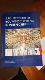 Architectuur en bouwgeschiedenis in perspectief, Boeken, Verbrugge, Nieuw, Ophalen of Verzenden, WO