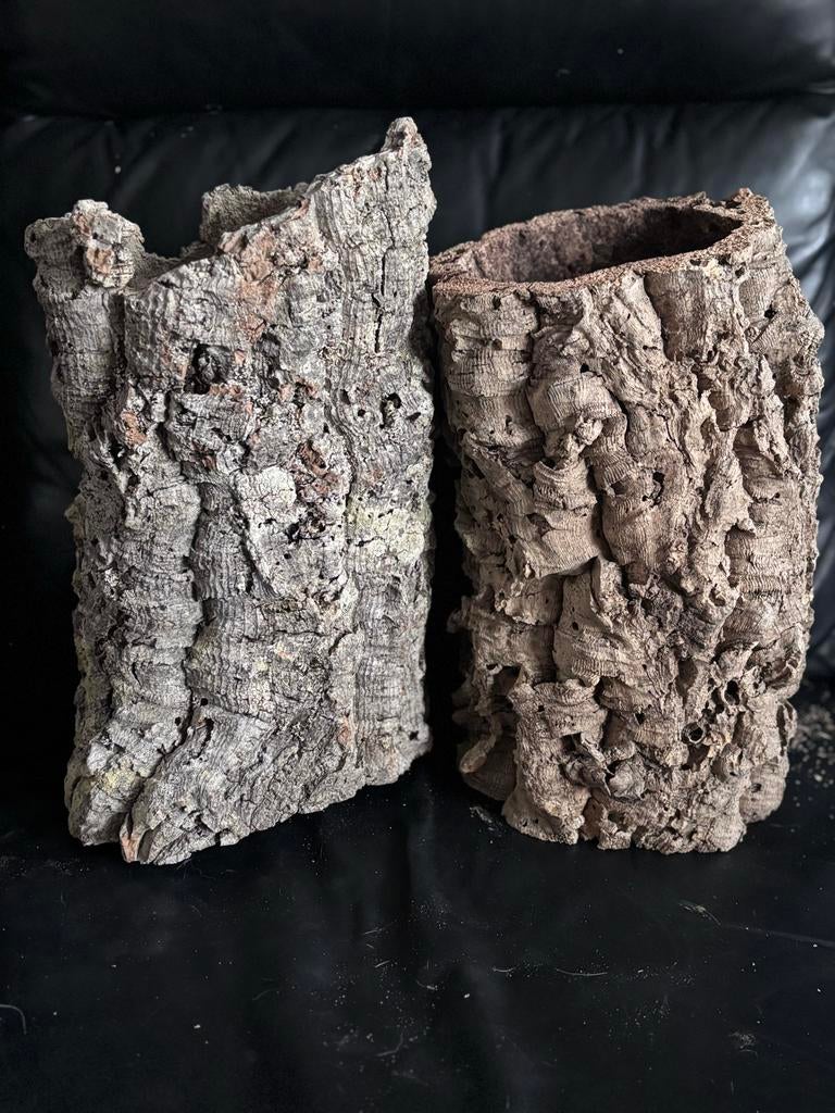 Kurktunnels voor papegaai of parkiet, Dieren en Toebehoren, Ophalen of Verzenden, Nieuw, Hout, Vogelkooi