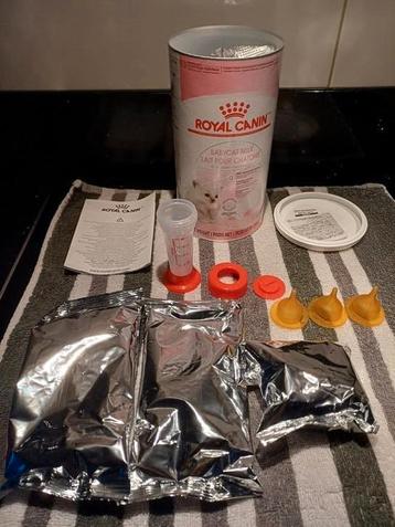 Royal Canin kittenvoeding. beschikbaar voor biedingen
