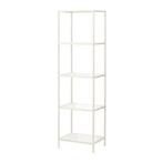 Vittsjo stellingkast wit, Ophalen, Zo goed als nieuw