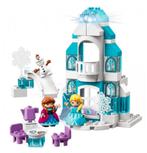 Lego Duplo Frozen IJskasteel 10899, Kinderen en Baby's, Speelgoed | Duplo en Lego, Ophalen, Gebruikt, Complete set, Duplo