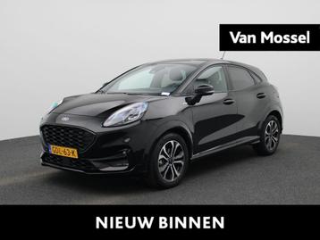 Ford Puma 1.0 EcoBoost Hybrid ST-Line beschikbaar voor biedingen
