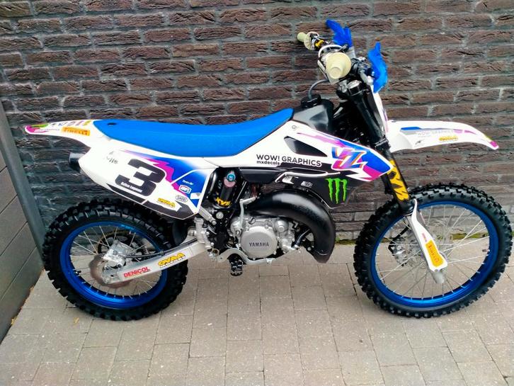 Yamaha YZ 85cc - Grote wielen Bouwjaar 2025, Fietsen en Brommers, Brommers | Crossbrommers, Ophalen