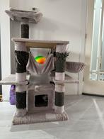 Katten krabpaal, Dieren en Toebehoren, Katten-accessoires, Ophalen, Gebruikt