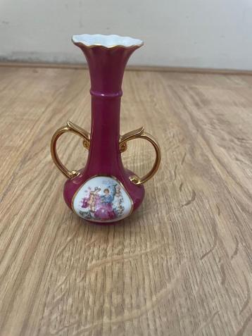 Porcelaine Limoges France beschikbaar voor biedingen