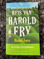 Rachel Joyce - De Onwaarschijnlijke Reis van Harold Fry, Boeken, Gelezen, Ophalen of Verzenden, Rachel Joyce, Europa overig