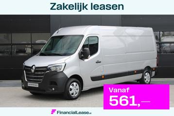 Renault Master T35 2.3 dCi 180pk L3H2 - Airco - Navigatie -  beschikbaar voor biedingen