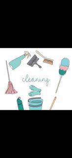 Schoonmaakster aangeboden!, Vacatures, Overige vormen, Overige uren, HBO, Geschikt als bijbaan