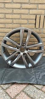 Volkswagen Golf 7 R Line velgen 18 inch, Auto-onderdelen, Banden en Velgen, Ophalen, 18 inch, Gebruikt, Zomerbanden